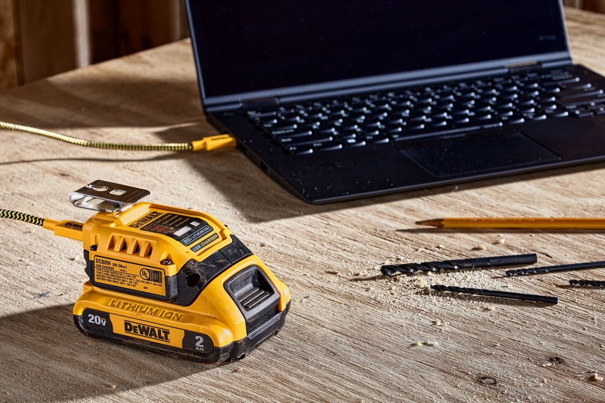 USB Charging Module