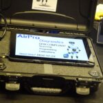 Ford IDS scan tool interface displaying live data parameters
