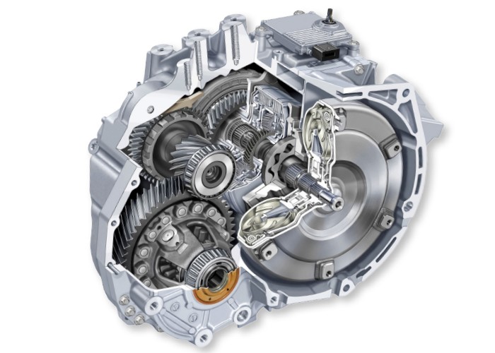 Transmission Control Module Communication