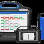 Topdon Phoenix Max Professional Diagnostic Scan Tool 12 24 V