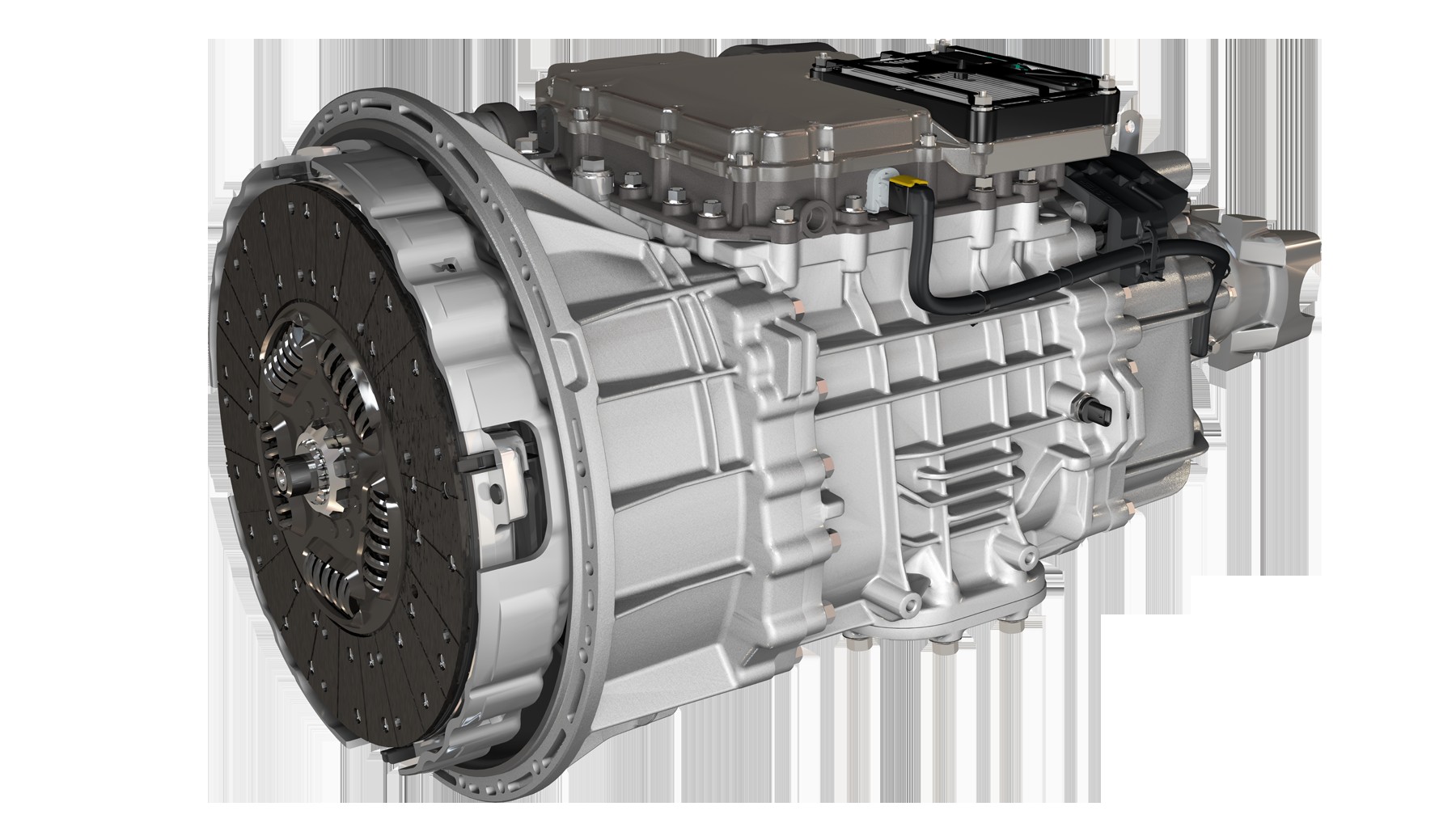 Eaton Cummins Endurant HD automated manual transmission