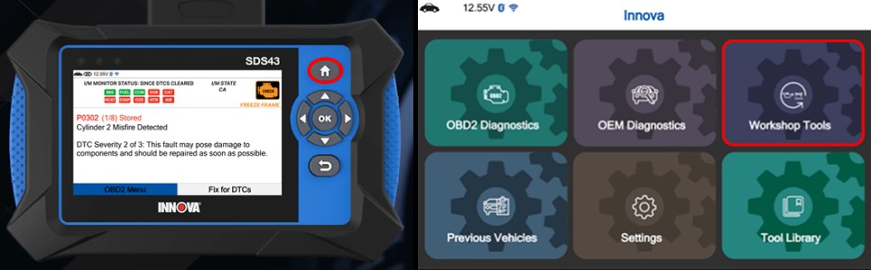 Electronic Parking Brake System