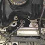 The Hyundai gasoline direct injector looks like port injection, but this injector does find its way into the cylinder.