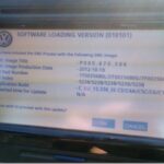 VCDS Interface Connecting to Car OBD-II Port