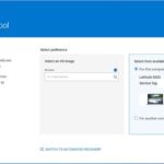 Dell OS Recovery Tool