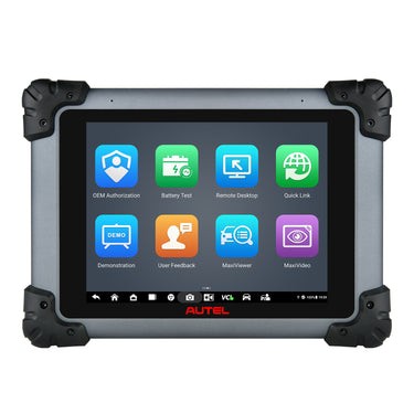 Autel Maxisys MS908S PRO II ECU Programming