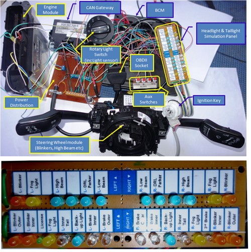 VCDS Interface
