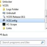 VCIConfig Interface