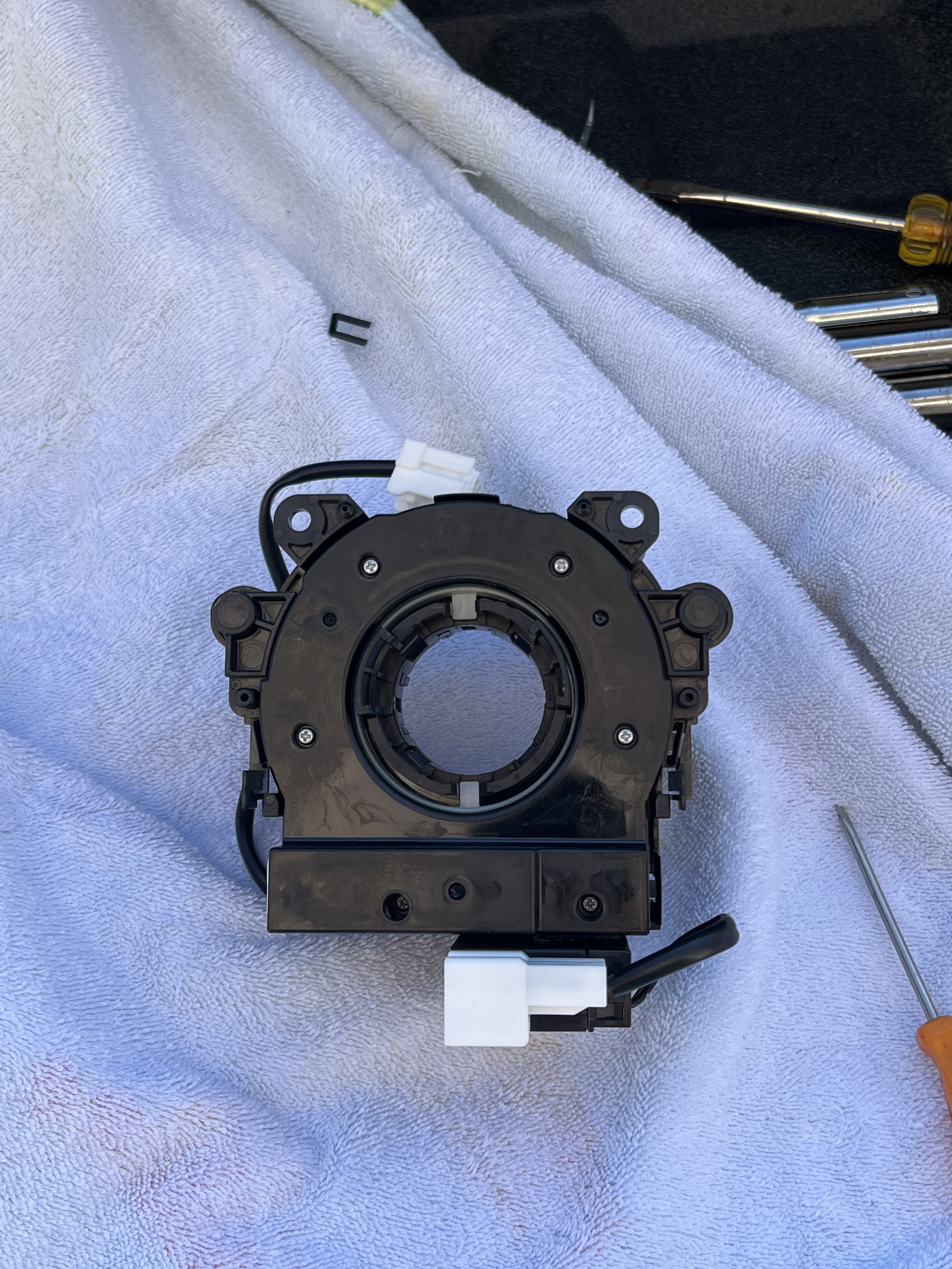 Sleeve Circle Auto part Collar Metal