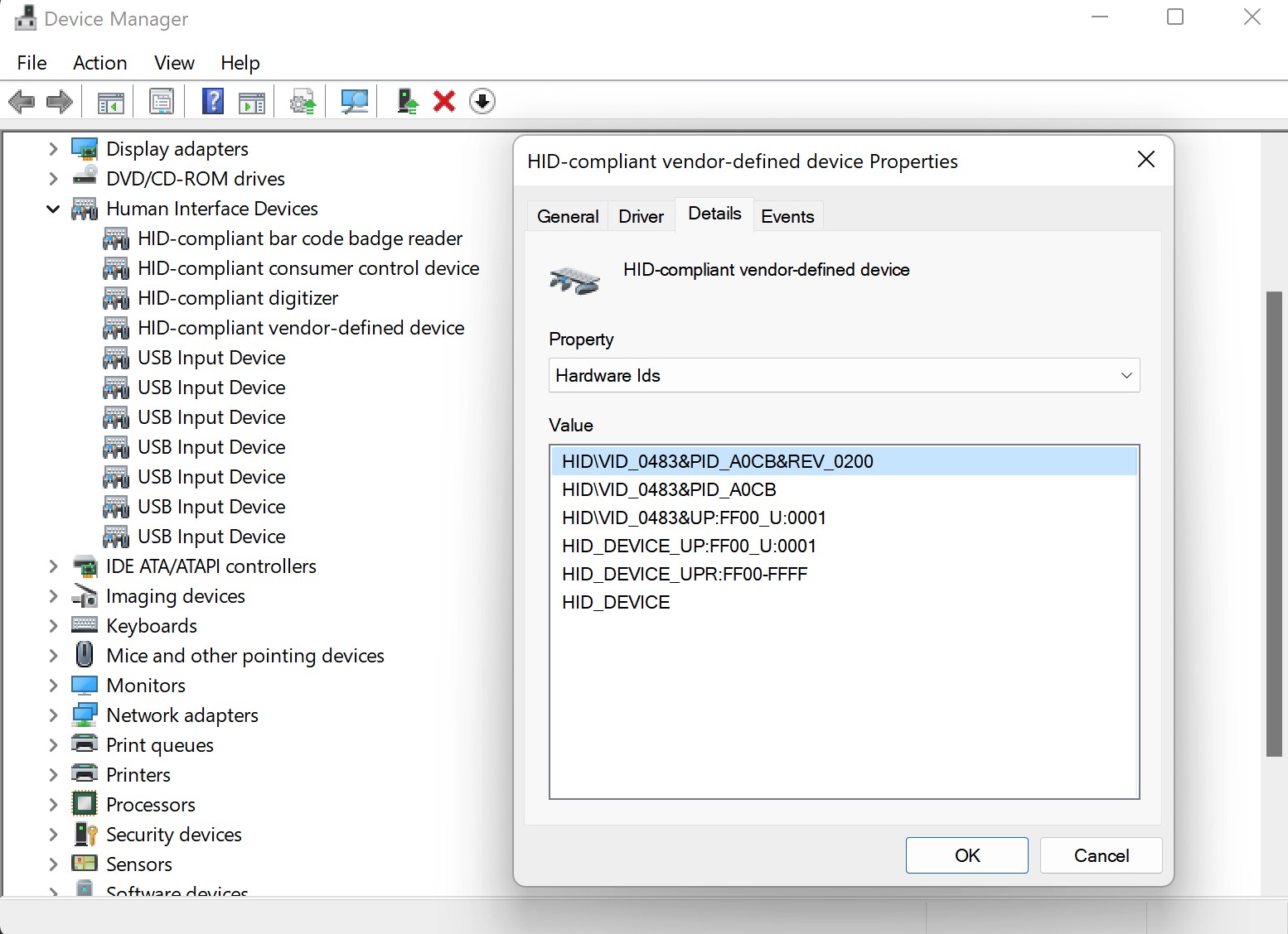 VCDS Main Interface