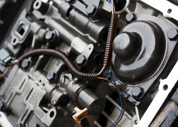 Transmission solenoid
