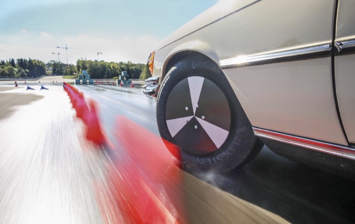 Diagnosing false activation with ABS and stability control systems