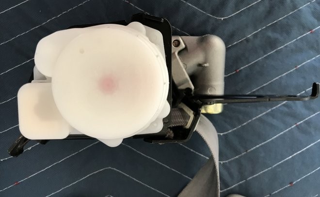 Seat Belt System Connector